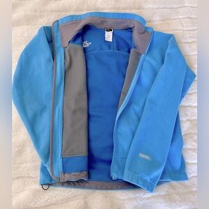 North Face Windwall Fleece Jacket